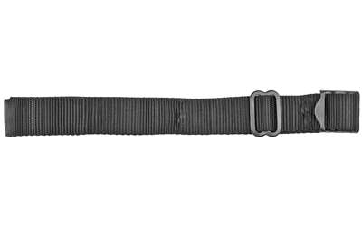 GrovTec 1.25 Inch Black Utility Strap