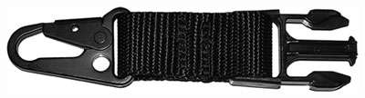 Grovtec Bungee Sling Accessory with Snap Hook Buckle