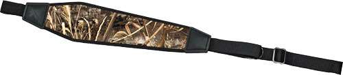 Grovtec Camo Neoprene Rifle Sling Realtree Max-5