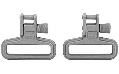 GrovTec Mil-Force 1.25 Inch Sling Swivel Set