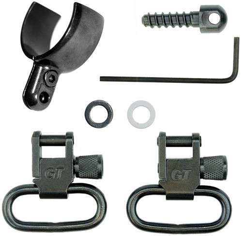 Grovtec Swivel Set for Barrel Bands 0.975-1.025 Inch Diameter Accessory