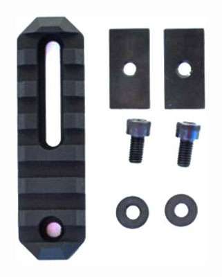 Grovtec Stock AR Forearm Picatinny Rail Adapter Accessory