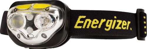 Energizer Vision Ultra HD 450 Lumens Headlamp Headlight 2 Energizer Vision Ultra HD 450 Lumens Headlamp Headlight