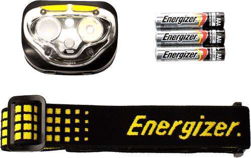 Energizer Vision Ultra HD 450 Lumens Headlamp Headlight 4 Energizer Vision Ultra HD 450 Lumens Headlamp Headlight