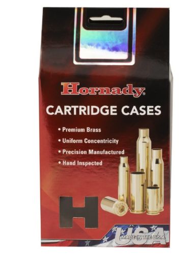 Hornady 300 Savage Unprimed Reloading Brass 50 Round