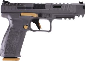 Canik Rival SFX 9mm 10 Round Grey Pistol