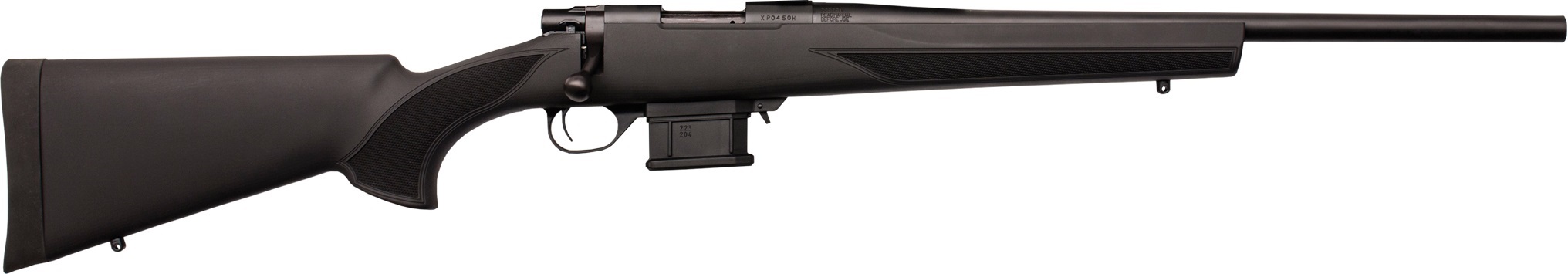 Howa Mini Action 7.62x39mm 20 Inch Bolt Action Rifle 1 HOWA MINI ACTION 7.62X39 BK TB