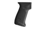HOGUE AK47 RUB GRIP W/DOOR NFG BLK