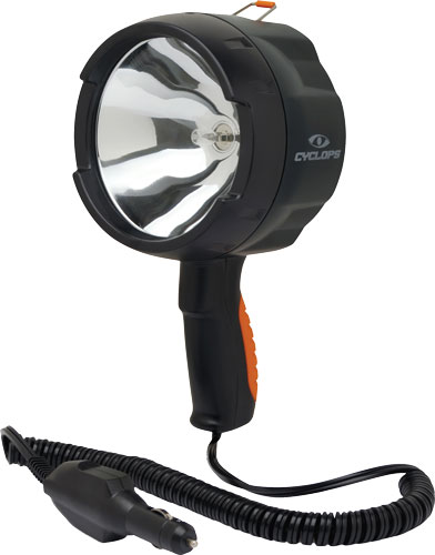 Cyclops 1400 Lumen 12 Volt Direct Mount Handheld Spotlight
