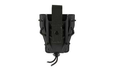 High Speed Gear TACO Kydex Black Clip Pouch Accessory