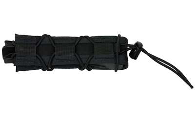 High Speed Gear Extended Pistol Black MOLLE Magazine Pouch