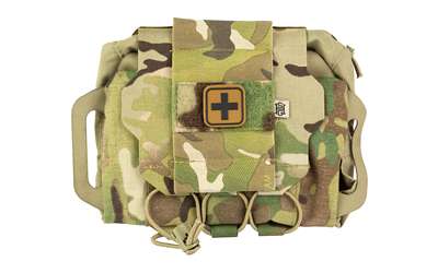 High Speed Gear Reflex IFAK System Multicam Pouch