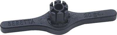 Beretta 20 Gauge Choke Tube Wrench Accessory