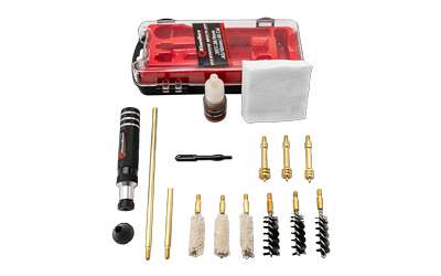 Kleen-Bore Multi-Kit 38 to 45 ACP Cleaning Kit