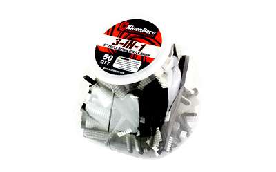 Kleen-Bore Triple Action 5 Inch Nylon Utility Brush