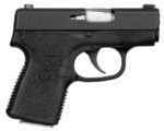 KAR P380 380 DAO BLK SS NS 6RD