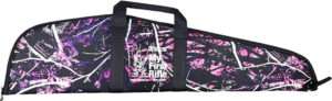 Davey Crickett 34 Inch Muddy Girl White Logo Rifle Case