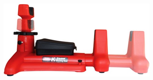MTM K-Zone Red Shooting Rest Accessory