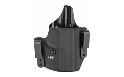LAG Tactical Defender Smith and Wesson M&P M2.0 Black Right Hand Inside Waistband Holster