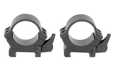 Leupold QRW2 1 Inch Quick Release Weaver Ring Set