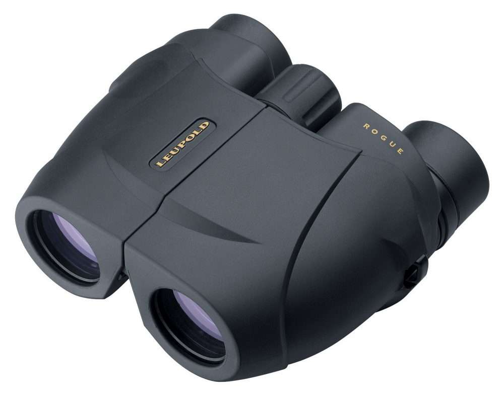 Leupold BX1 Rogue 10x25 Black Binocular 1 Leupold BX1 Rogue 10x25 Black Binocular