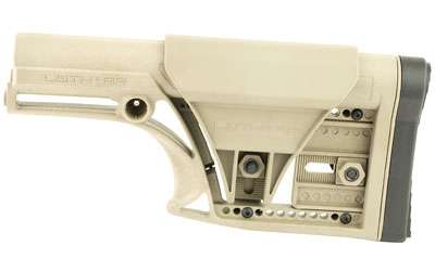 Luth-AR MBA-1 Rifle Fixed Stock Flat Dark Earth Accessory