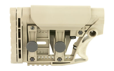 Luth-AR MBA-3 Collapsible Carbine Stock Flat Dark Earth 2 Luth-AR MBA-3 Collapsible Carbine Stock Flat Dark Earth