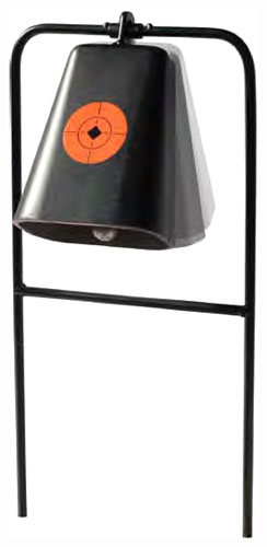 Do All Outdoors Steel Target Reactive 22 Caliber Cow Bell Spinner Accessory