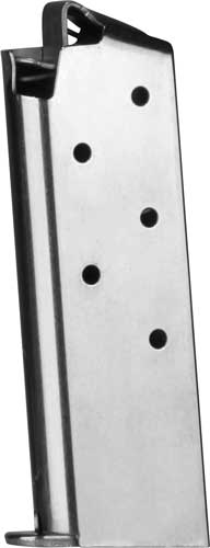 Metalform Colt Mustang 380 ACP 6 Round Stainless Magazine