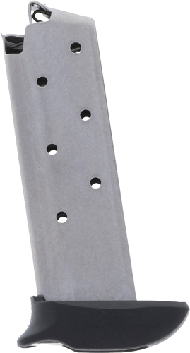 Metalform Colt Mustang 380 ACP 7 Round Stainless Steel Magazine