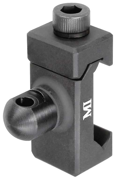 Midwest Industries Front Sling Adapter with Stud for Picatinny Rails Accessory