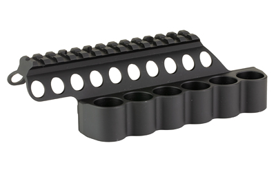 Mesa Tactical SureShell Aluminum Winged Rail 1301 Shotgun Accessory