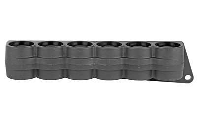 Mesa Tactical SureShell 12 Gauge 6 Round Side Mount Shotgun Accessory