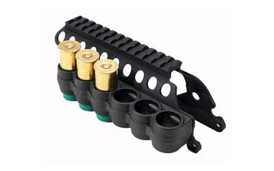 Mesa Tactical SureShell 12 Gauge 6 Round Side Mount Shotgun Accessory