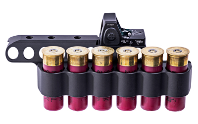 Mesa Tactical SureShell Aluminum RMR Mount Benelli M4 12 Gauge Shotgun Accessory