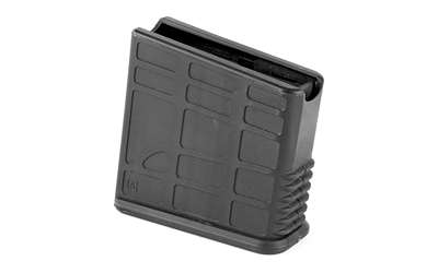 MAG BARRETT MRAD 10RD BLK 2 MAG BARRETT MRAD 10RD BLK - Image 2