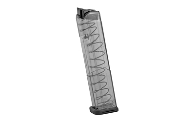 Elite Tactical Systems Group Glock 42 380 ACP 12 Round Clear Pistol Magazine