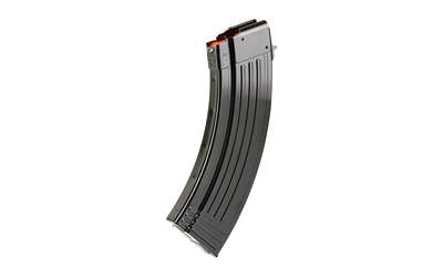 Global Ordnance AK47 7.62x39mm 30 Round Black Steel Magazine