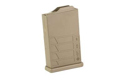 MDT AICS 308 Winchester 10 Round Flat Dark Earth Polymer Magazine