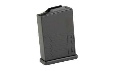 MDT Gen2 6mm ARC 10 Round Black Polymer Magazine