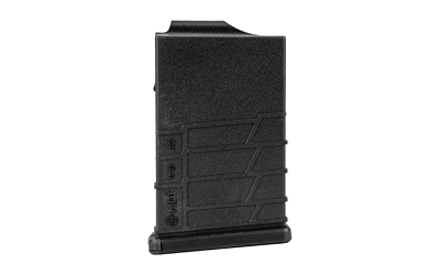 MDT 6 Creedmoor 10 Round Black Polymer Magazine