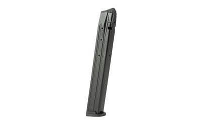 ProMag SAR SAR9 9mm 32 Round Blue Steel Magazine 2 ProMag SAR SAR9 9mm 32 Round Blue Steel Magazine