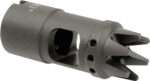 MI AK12 MUZZLE BRAKE M14X1LH - .30 CALIBER SINGLE CHAMBER