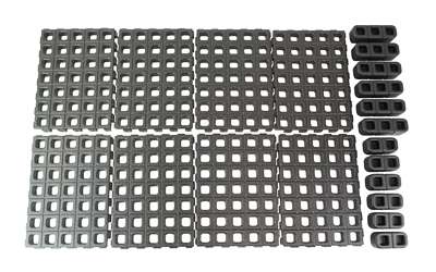 Magpul DAKA Grid Organizer Rifle Black Accessory