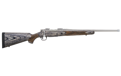 Mossberg Patriot 400 Legend 20 Inch Stainless Laminate Bolt Action Sporting Rifle