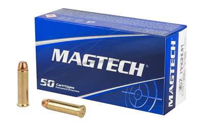 Magtech Sport Shooting 357 Magnum 125 Grain Full Metal Jacket Ammunition