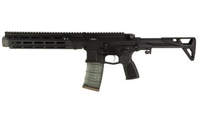 Maxim Defense Industries MDX 300 Blackout 10.3 Inch 30 Round Black Semi-Auto Short Barrel Rifle
