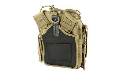 NcSTAR VISM First Responder Utility Bag Tan 2 NcSTAR VISM First Responder Utility Bag Tan