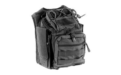NcSTAR VISM First Responder Utility Bag Gray