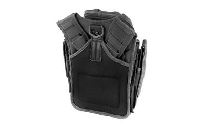 NcSTAR VISM First Responder Utility Bag Gray 2 NcSTAR VISM First Responder Utility Bag Gray